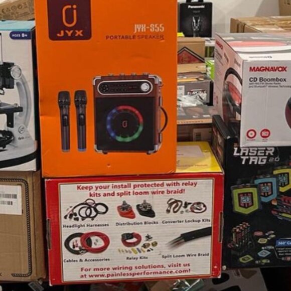 Wholesale - Mystery Box, All Brand New, Returns, Overstock, shelf-Pulls… - Picture 8 of 11